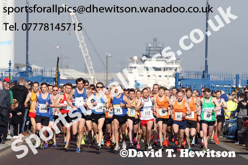 Transped Blyth Valley 10k Road Race. Photo: David T. Hewitson/Sports for All Pics